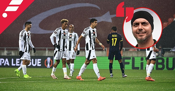 Ali Ece'nin Beşiktaş - Maccabi Tel Aviv değerlendirmeleri