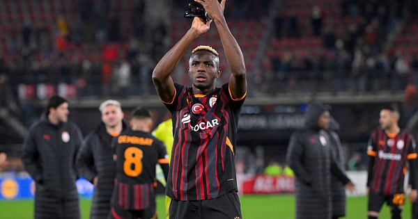 AZ Alkmaar - Galatasaray maçının fotoğrafları