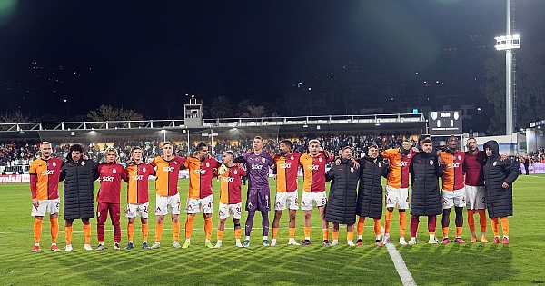Bodrum FK - Galatasaray maçının öne çıkan fotoğrafları