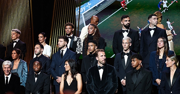 FIFA The Best Yılın Futbolcusu adayları