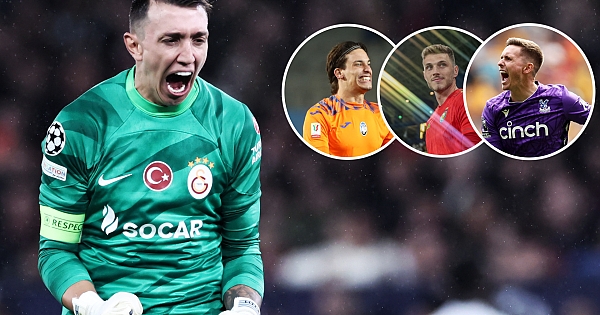 Galatasaray'da Fernando Muslera yerine 10 aday