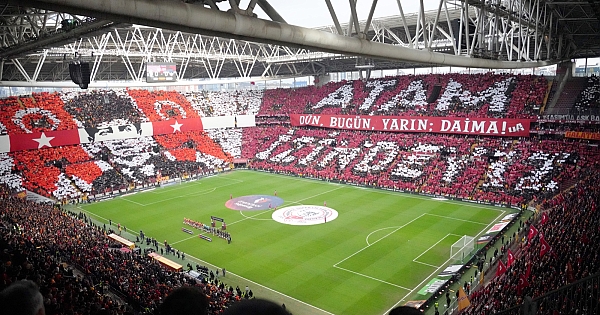 Galatasaray - Samsunspor maçının öne çıkan anları