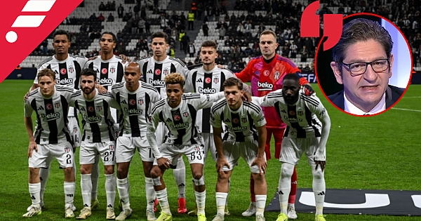 Güntekin Onay'dan Beşiktaş - Malmö değerlendirmesi