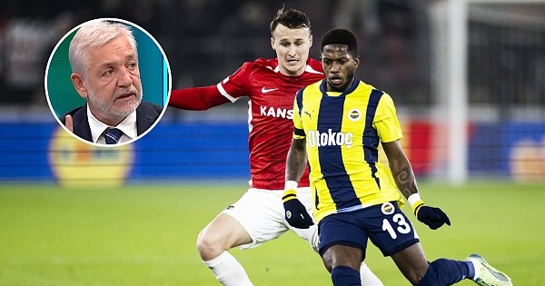 Gürcan Bilgiç'ten AZ Alkmaar-  Fenerbahçe yorumu