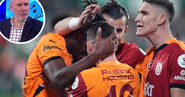 Levent Tüzemen'den Bodrum FK - Galatasaray değerlendirmesi