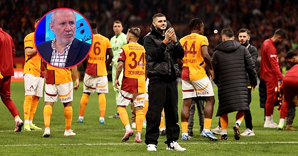 Levent Tüzemen'den Galatasaray - Sivasspor yorumu