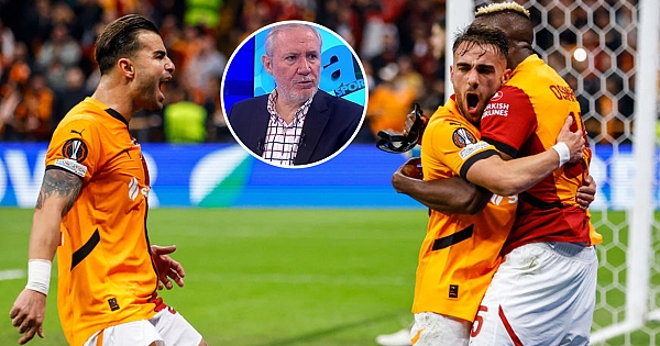 Levent Tüzemen'den Galatasaray - Tottenham yorumu