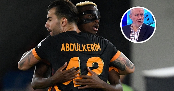 Levent Tüzemen'in AZ Alkmaar - Galatasaray yorumu