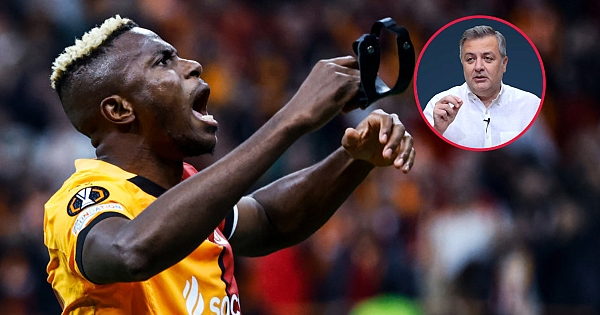 Mehmet Demirkol'un Galatasaray analizi