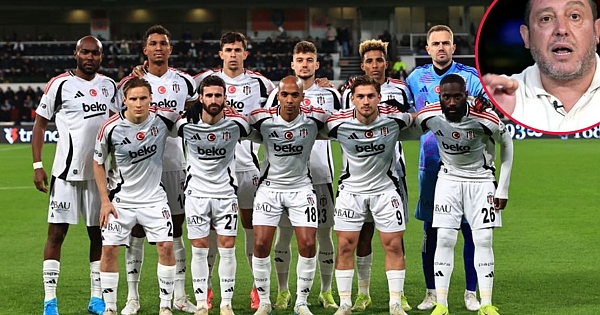 Nihat Kahveci'den Başakşehir - Beşiktaş yorumu