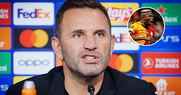 Okan Buruk'tan çarpıcı sözler; Osimhen, Icardi, transfer