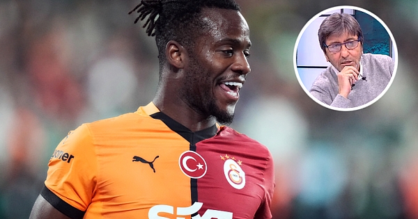 Rıdvan Dilmen'den Bodrum FK - Galatasaray değerlendirmesi