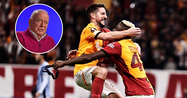 Şansal Büyüka Galatasaray gündemini değerlendirdi