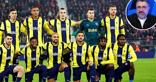 Serdar Ali Çelikler'den Fenerbahçe için çarpıcı sözler