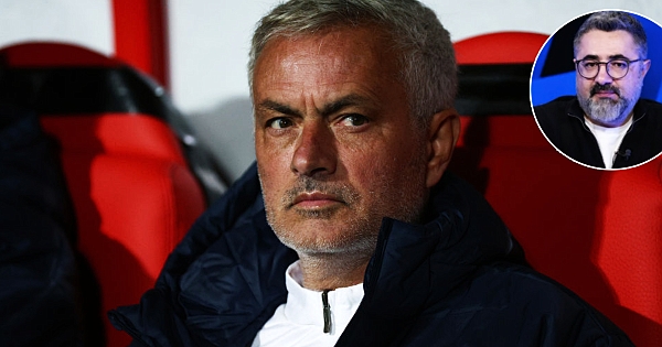 Serdar Ali Çelikler'den Jose Mourinho ve Fenerbahçe yorumu
