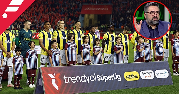 Serdar Ali Çelikler'den Trabzonspor - Fenerbahçe yorumu