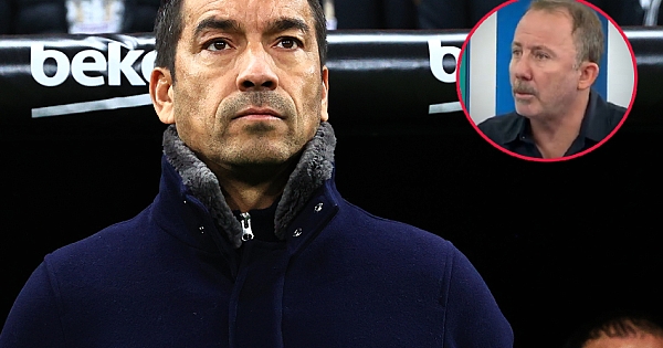 Sergen Yalçın'dan Beşiktaş - Göztepe değerlendirmesi