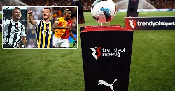 Trendyol Süper Lig yapay zeka şampiyonluk tahmini