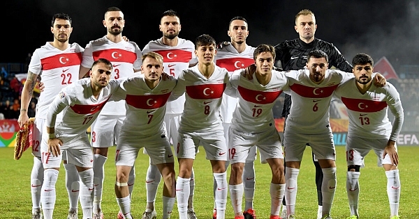 Türkiye'nin play-off turundaki muhtemel rakipleri