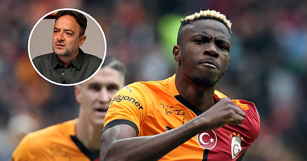 Uğur Meleke'den Galatasaray - Samsunspor değerlendirmesi