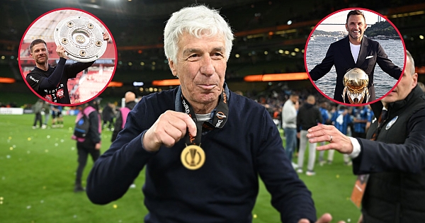 2024 yılında Avrupa ve Türkiye'de dikkat çeken teknik direktörler