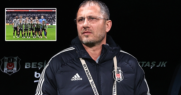 Ali Ece'nin Beşiktaş - Alanyaspor değerlendirmesi
