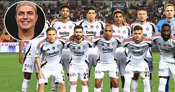 Ali Ece'nin Hatayspor - Beşiktaş maçı değerlendirmesi