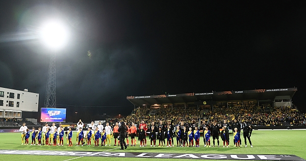 Bodo Glimt - Beşiktaş maçının öne çıkan anları