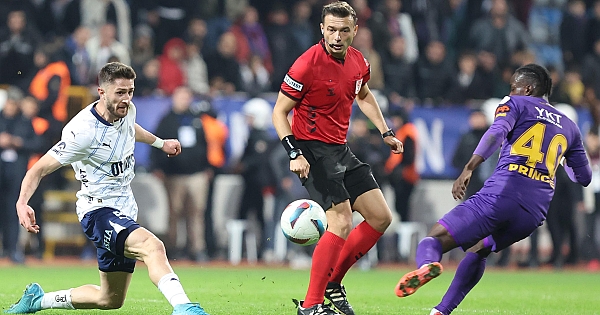 Eyüpspor - Fenerbahçe maçının öne çıkan fotoğrafları