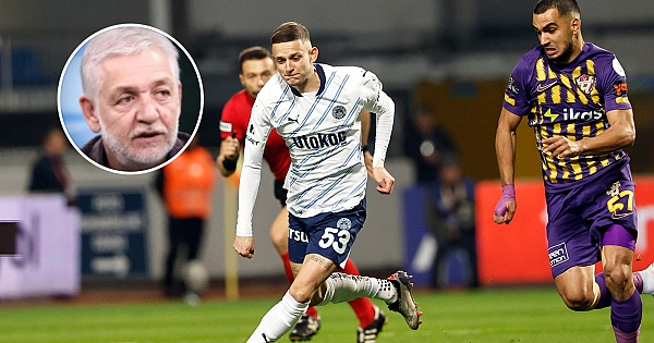 Gürcan Bilgiç'in Eyüpspor - Fenerbahçe değerlendirmesi