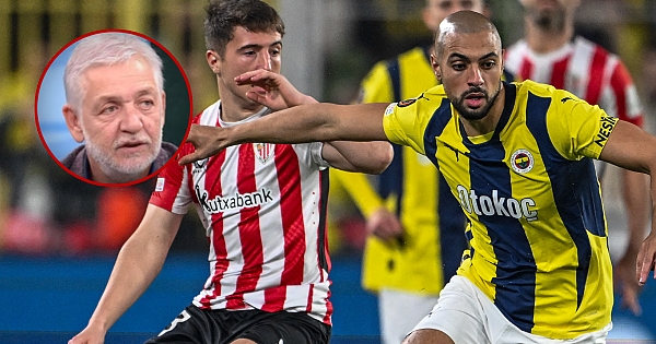 Gürcan Bilgiç'in Fenerbahçe - Bilbao maçı yorumu