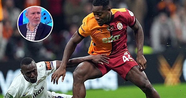 Levent Tüzemen'den Galatasaray - Eyüpspor değerlendirmesi