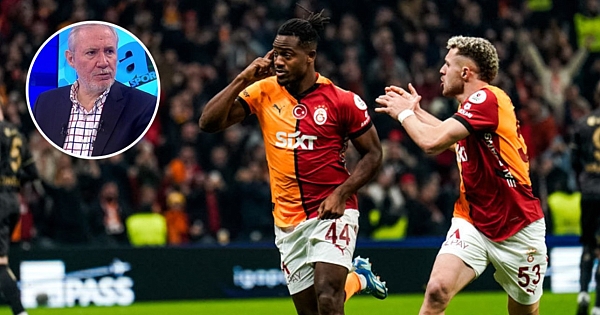 Levent Tüzemen'den Galatasaray - Trabzonspor yorumu