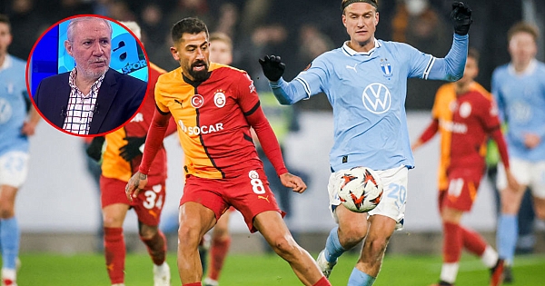 Levent Tüzemen'den Malmö - Galatasaray değerlendirmesi