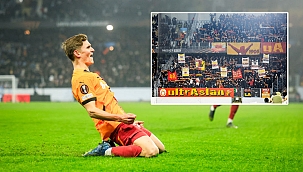 Malmö - Galatasaray maçının öne çıkan fotoğrafları