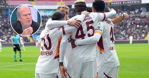 Mustafa Denizli'nin Galatasaray ve şampiyonluk yorumu