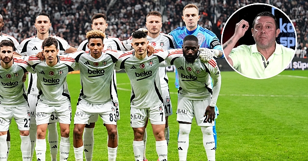 Nihat Kahveci'den Beşiktaş değerlendirmesi