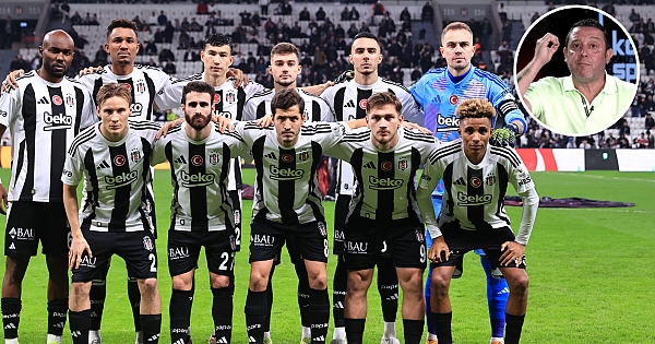 Nihat Kahveci'nin Beşiktaş - Alanyaspor değerlendirmesi