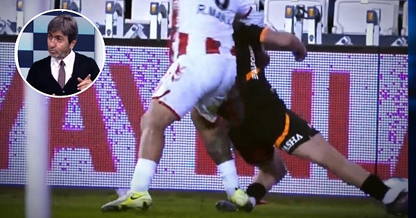 Rıdvan Dilmen'den Sivasspor - Galatasaray maçı değerlendirmesi