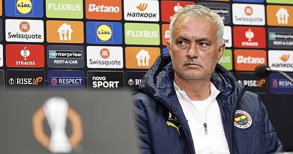 Sergen Yalçın'dan Jose Mourinho'ya eleştiri