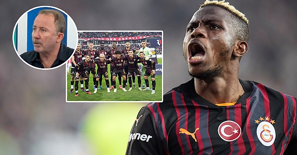 Sergen Yalçın'ın Sivasspor - Galatasaray değerlendirmesi;