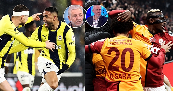 Spor yazarları şampiyonluk yarışını değerlendirdi