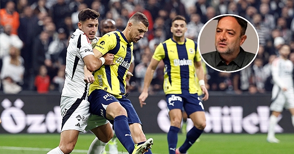 Uğur Meleke'den Beşiktaş - Fenerbahçe değerlendirmesi
