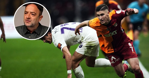 Uğur Meleke'den Galatasaray - Eyüpspor değerlendirmesi