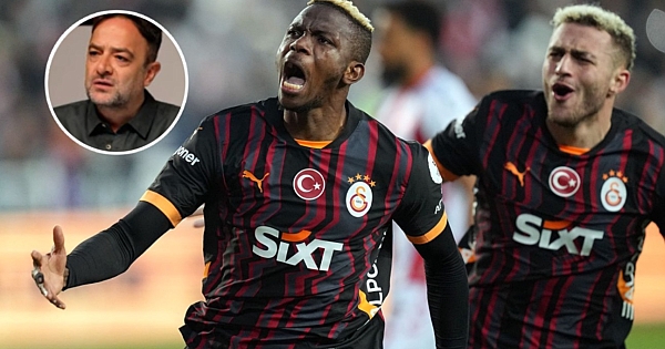 Uğur Meleke'den Sivasspor - Galatasaray değerlendirmesi