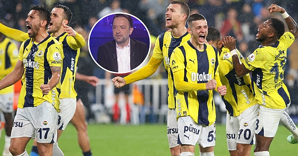 Uğur Meleke'nin Fenerbahçe - Başakşehir maçı yorumları