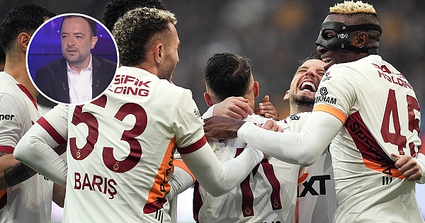 Uğur Meleke'nin Kayserispor - Galatasaray analizi