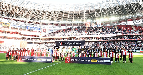 Antalyaspor - Beşiktaş maçının öne çıkan anları