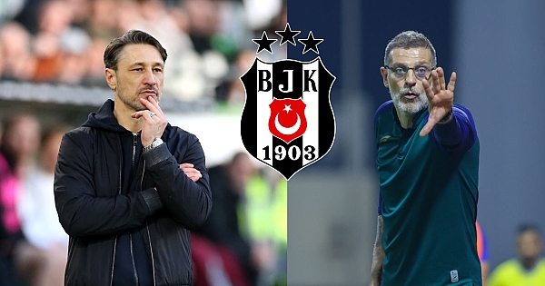 Beşiktaş'ın yeni teknik direktör adayları