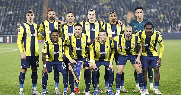 Fenerbahçe - Lyon maçının öne çıkan anları